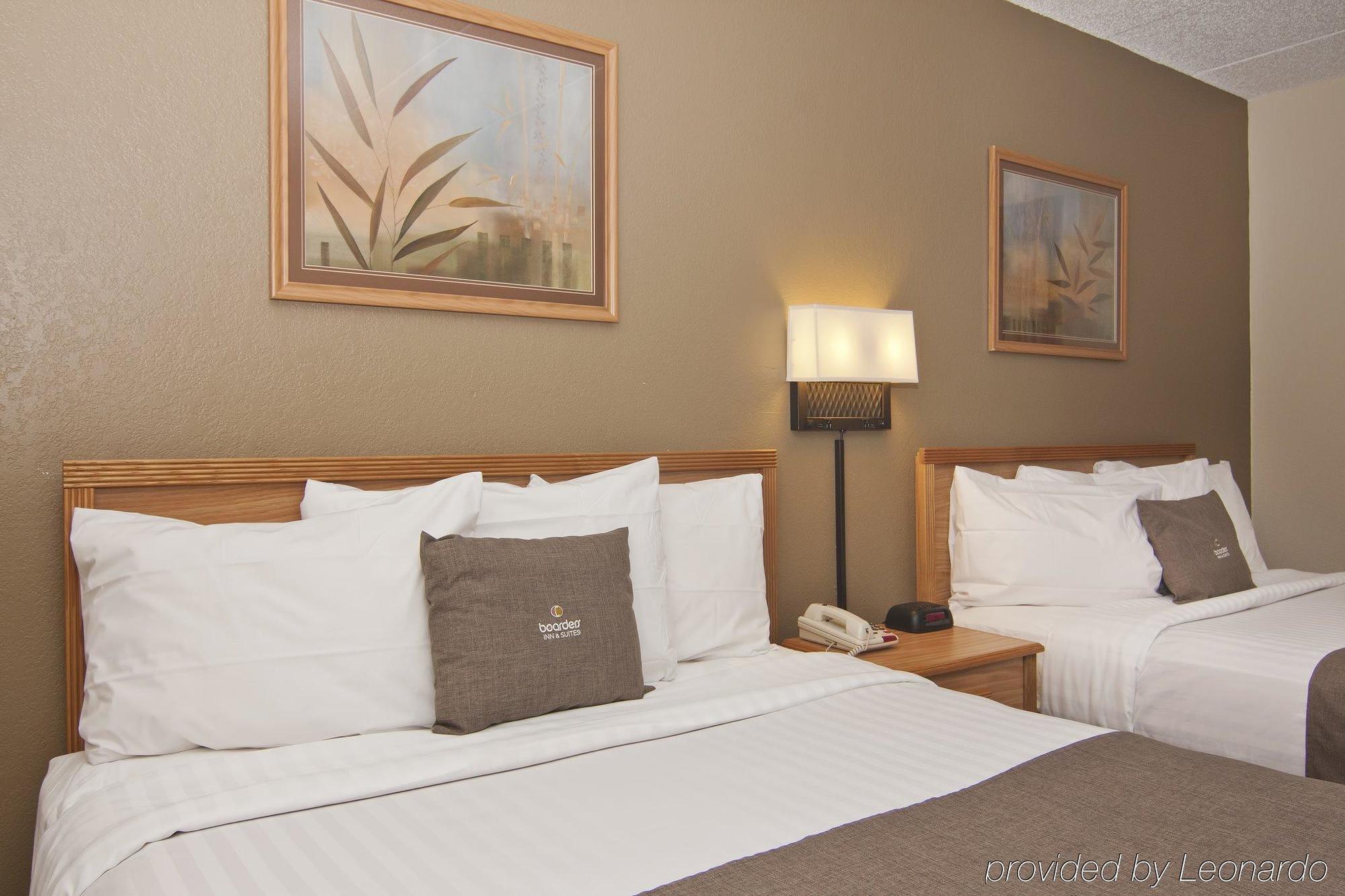 Boarders Inn & Suites By Cobblestone Hotels - Faribault מראה חיצוני תמונה